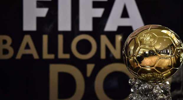 فرانس فوتبول والفيفا يفترقان حول جائزة الكرة الذهبية